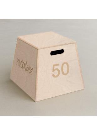 Rublex Jump Box Zıplama Atlama Kutusu Sehpası Rublex Jump Box Zıplama Atlama Kutusu Sehpası