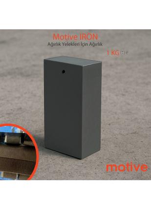 MOTIVE Yelek Ağırlığı 1 kg MOTIVE Yelek Ağırlığı 1 kg