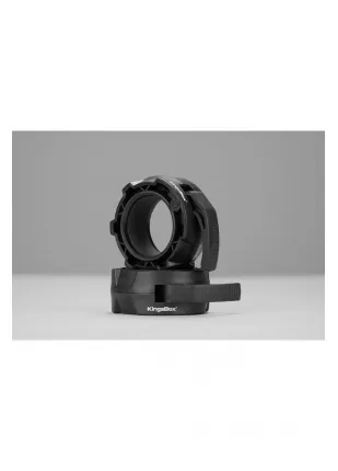 Yuvarlak Plastik Kelepçe - Siyah Yuvarlak Plastik Kelepçe - Siyah