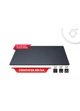 Motive Rubber Fitrub Grey Pvc Kaplı Kauçuk Zemin 50x100 cm 1 cm Profesyonel Soğuk Pres Kauçuk Zemin 1 Adet Motive Rubber Fitrub Grey Pvc Kaplı Kauçuk Zemin 50x100 cm 1 cm Profesyonel Soğuk Pres Kauçuk Zemin 1 Adet