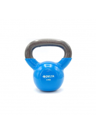 Delta - 5 Kg Kettlebell Ağırlık Çaydanlık Dambıl Delta - 5 Kg Kettlebell Ağırlık Çaydanlık Dambıl