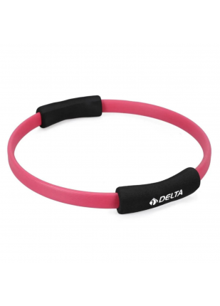 Delta - Dura-Strong 35 Cm Fuşya Pilates Çemberi (Egzersiz Çemberi) Delta - Dura-Strong 35 Cm Fuşya Pilates Çemberi (Egzersiz Çemberi)