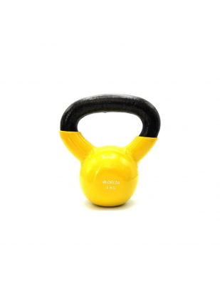 Delta - 4 Kg Kettlebell Ağırlık Çaydanlık Dambıl Delta - 4 Kg Kettlebell Ağırlık Çaydanlık Dambıl