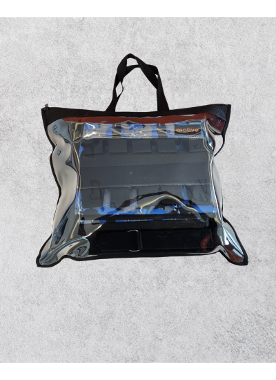 MOTIVE Ağırlık Yeleği Özel Çantalı (Yelek ağırlıkları fiyata dahil değildir) 20 Kg MOTIVE Ağırlık Yeleği Özel Çantalı (Yelek ağırlıkları fiyata dahil değildir) 20 Kg