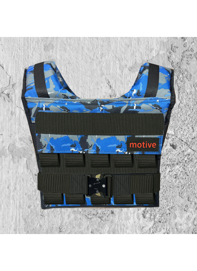MOTIVE Ağırlık Yeleği Özel Çantalı (Yelek ağırlıkları fiyata dahil değildir) 20 Kg MOTIVE Ağırlık Yeleği Özel Çantalı (Yelek ağırlıkları fiyata dahil değildir) 20 Kg