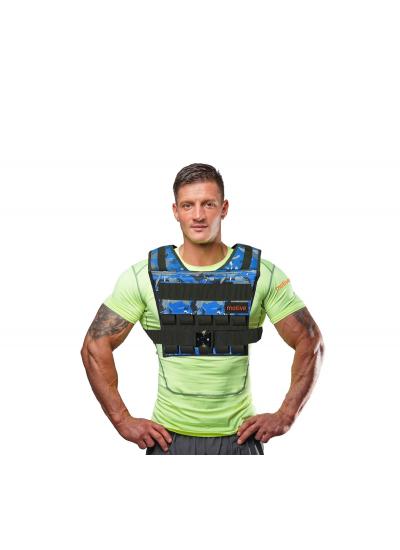 MOTIVE Ağırlık Yeleği Özel Çantalı (Yelek ağırlıkları fiyata dahil değildir) 20 Kg MOTIVE Ağırlık Yeleği Özel Çantalı (Yelek ağırlıkları fiyata dahil değildir) 20 Kg