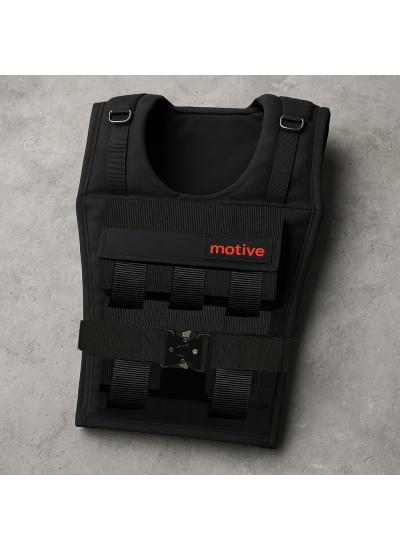 MOTIVE Ağırlık Yeleği Özel Çantalı (Yelek ağırlıkları fiyata dahil değildir) 10 Kg