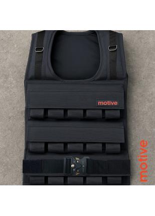 MOTIVE Exclusive Ağırlık Yeleği Özel Çantalı (YELEK AĞIRLIKLARI FİYATA DAHİL DEĞİLDİR) 30 Kg MOTIVE Exclusive Ağırlık Yeleği Özel Çantalı (YELEK AĞIRLIKLARI FİYATA DAHİL DEĞİLDİR) 30 Kg