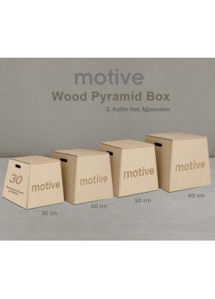 Motive Motıve Jump Box Zıplama Atlama Kutusu Sehpası Set (30-40-50-60 Cm) Motive Motıve Jump Box Zıplama Atlama Kutusu Sehpası Set (30-40-50-60 Cm)