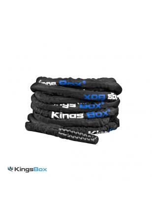 Crossfit Sallama Halatı – Battle Rope 12m 25mm Crossfit Sallama Halatı – Battle Rope 12m 25mm