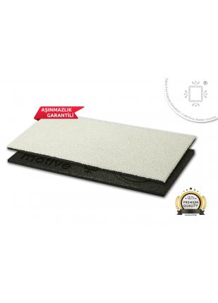 Motive Rubber Soğuk Pres Motpermanent White 50x100 cm 2 cm Profesyonel Aşınmazlık Garantili Soğuk Pres Kauçuk Zemin 1 Adet Motive Rubber Soğuk Pres Motpermanent White 50x100 cm 2 cm Profesyonel Aşınmazlık Garantili Soğuk Pres Kauçuk Zemin 1 Adet