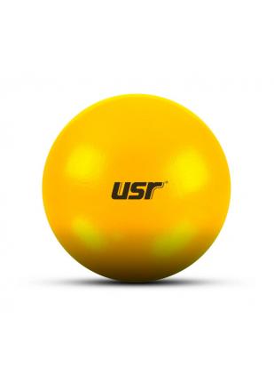 Usr Pilates Topu Sarı 55Cm Usr Pilates Topu Sarı 55Cm