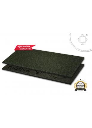 Motive Rubber Soğuk Pres Sirius SGalaxy Green 50x100 cm 2 cm Profesyonel Aşınmazlık Garantili Soğuk Pres Kauçuk Zemin 1 Adet Motive Rubber Soğuk Pres Sirius SGalaxy Green 50x100 cm 2 cm Profesyonel Aşınmazlık Garantili Soğuk Pres Kauçuk Zemin 1 Adet