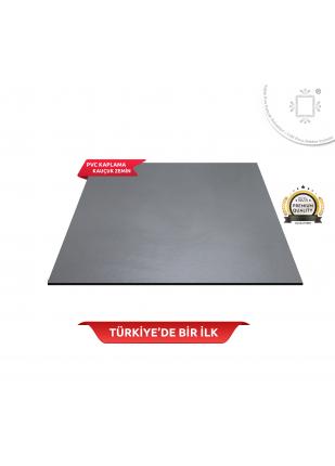 Motive Rubber Soğuk Pres Majör Pvc Grey 100x100 cm 2 cm Profesyonel Aşınmazlık Garantili Soğuk Pres Kauçuk Zemin 1 Adet Motive Rubber Soğuk Pres Majör Pvc Grey 100x100 cm 2 cm Profesyonel Aşınmazlık Garantili Soğuk Pres Kauçuk Zemin 1 Adet