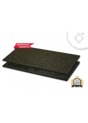 Motive Rubber Soğuk Pres Sirius SGalaxy Soil 50x100 cm 2 cm Profesyonel Aşınmazlık Garantili Soğuk Pres Kauçuk Zemin 1 Adet Motive Rubber Soğuk Pres Sirius SGalaxy Soil 50x100 cm 2 cm Profesyonel Aşınmazlık Garantili Soğuk Pres Kauçuk Zemin 1 Adet