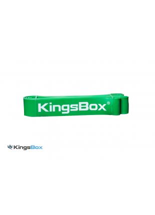 Kalın Elastik Direnç Bantı Yeşil 45mm Kalın Elastik Direnç Bantı Yeşil 45mm