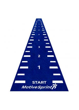 Motive Sprint Multiplay Blue Kızak Halısı (1x10 Metre) Motive Sprint Multiplay Blue Kızak Halısı (1x10 Metre)