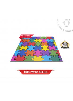 Motive Rubber Soğuk Pres Majör Pvc Puzzle Desing 100x100 cm 2 cm Profesyonel Aşınmazlık Garantili Soğuk Pres Kauçuk Zemin 1 Adet Motive Rubber Soğuk Pres Majör Pvc Puzzle Desing 100x100 cm 2 cm Profesyonel Aşınmazlık Garantili Soğuk Pres Kauçuk Zemin 1 Adet