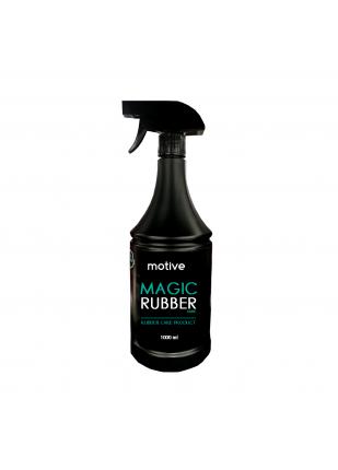 Motive Magic Rubber Care - 1000ml Kauçuk Zemin Bakım Ürünü Motive Magic Rubber Care - 1000ml Kauçuk Zemin Bakım Ürünü