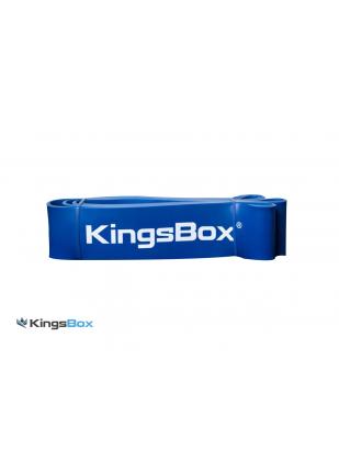 Kalın Elastik Direnç Bantı Mavi 64mm Kalın Elastik Direnç Bantı Mavi 64mm