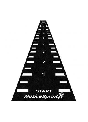 Motive Sprint Multiplay Black Kızak Halısı (1x10 Metre) Motive Sprint Multiplay Black Kızak Halısı (1x10 Metre)
