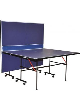 Dynamic Sport Katlanabilir Masa Tenisi Masası - Mavi Dynamic Sport Katlanabilir Masa Tenisi Masası - Mavi