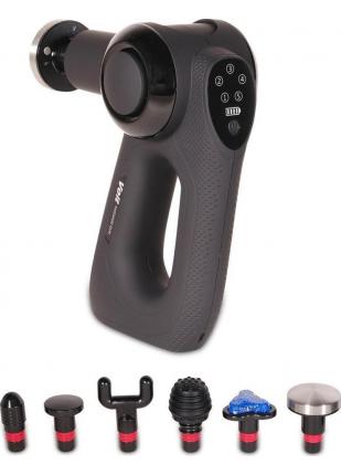 Voit M177 Masaj Tabancası Şarjlı, Kablosuz, Uç Açısı Ayarlanabilir,7 Başlıklı, Çantalı - Siyah Voit M177 Masaj Tabancası Şarjlı, Kablosuz, Uç Açısı Ayarlanabilir,7 Başlıklı, Çantalı - Siyah