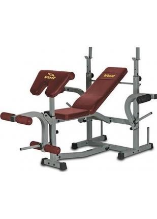 Voit Strength Agırlık Sehpası 1Vtkak37022 - mor Voit Strength Agırlık Sehpası 1Vtkak37022 - mor