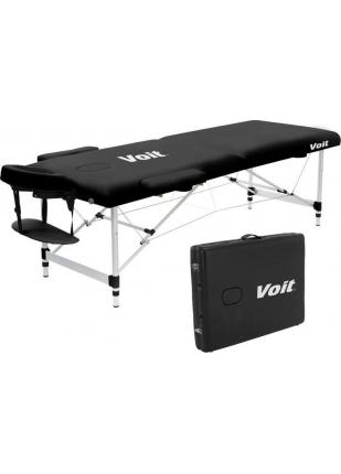 Voit Masaj Masasi 5005 Siyah Çantalı Metal Ayaklı Katlanabilir - Siyah Voit Masaj Masasi 5005 Siyah Çantalı Metal Ayaklı Katlanabilir - Siyah